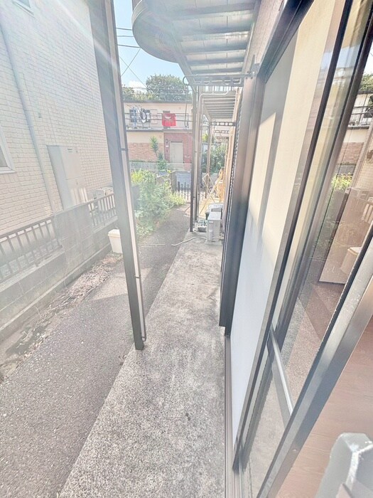 レジデンス数沢の物件内観写真