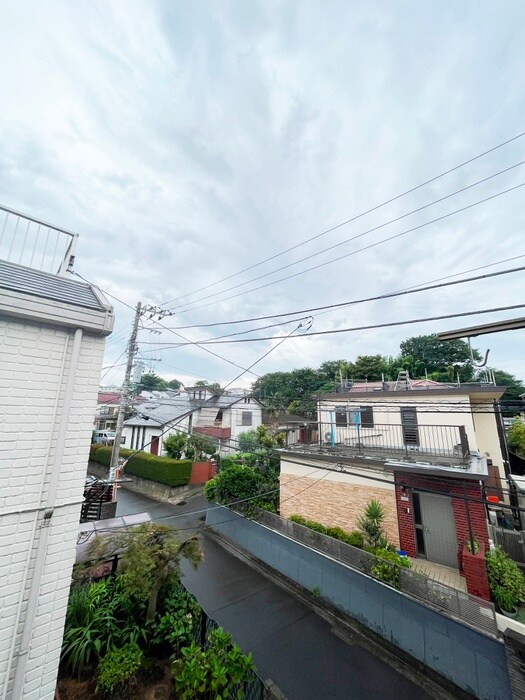 レジデンス数沢の物件内観写真