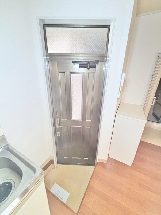 レジデンス数沢の物件内観写真