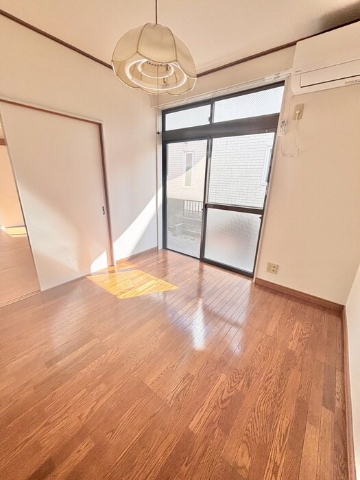 レジデンス数沢の物件内観写真