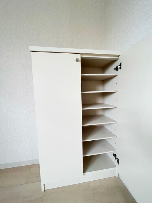 レジデンス数沢の物件内観写真