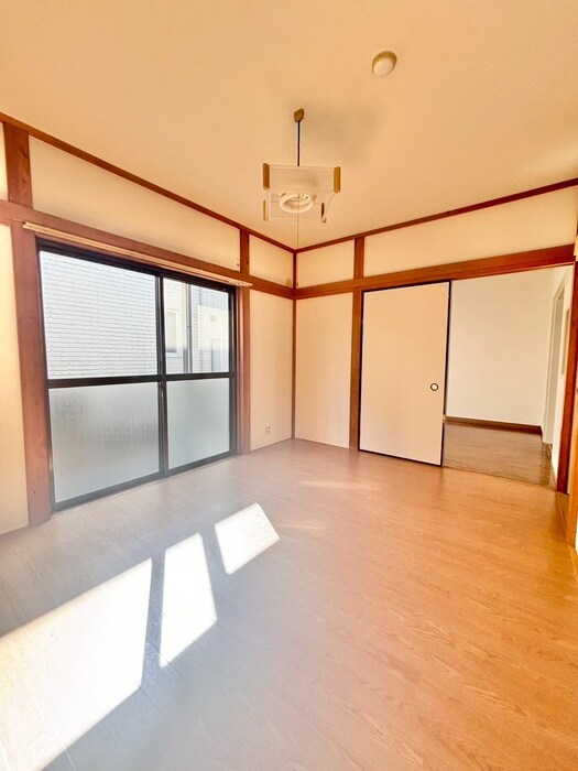 レジデンス数沢の物件内観写真