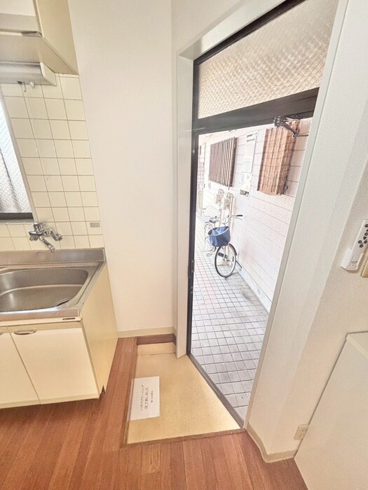 レジデンス数沢の物件内観写真