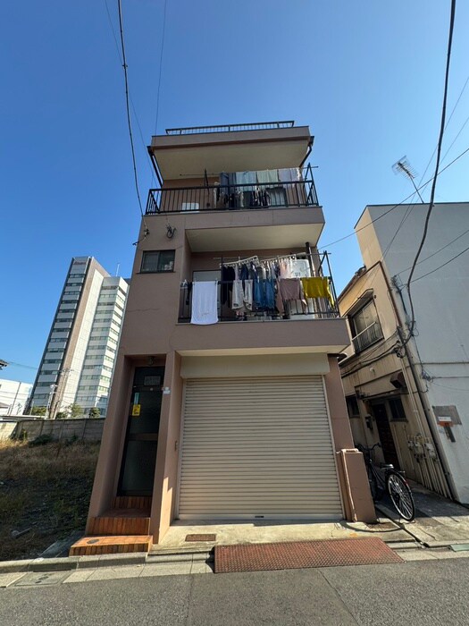 三恵ビルの物件外観写真