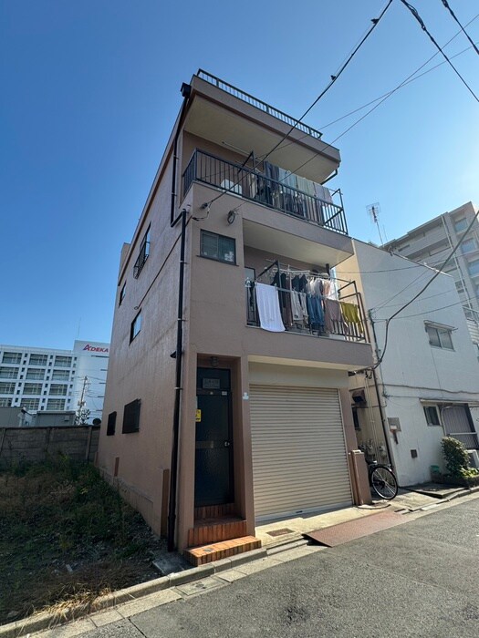 三恵ビルの物件外観写真