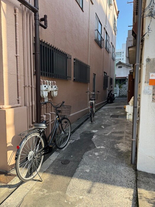 三恵ビルの物件外観写真