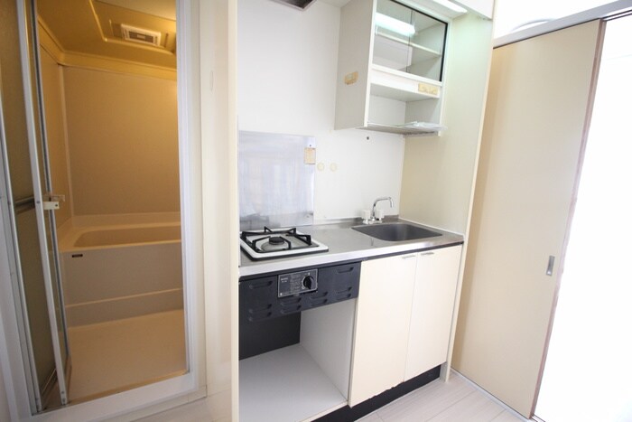 パレス金森台の物件内観写真