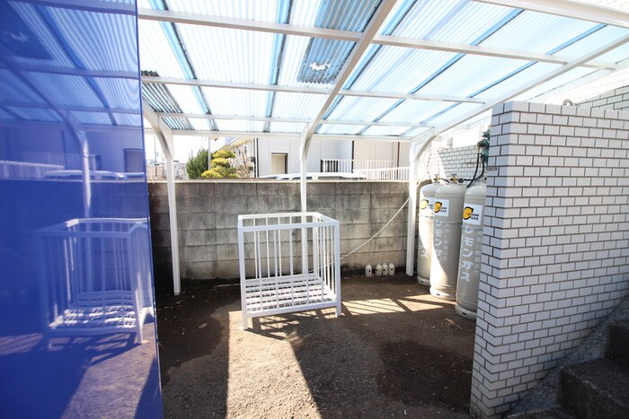 パレス金森台の物件外観写真