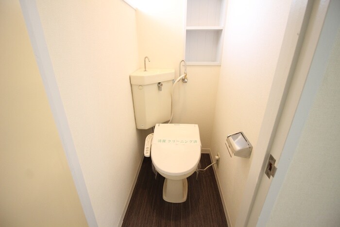 パレス金森台の物件内観写真