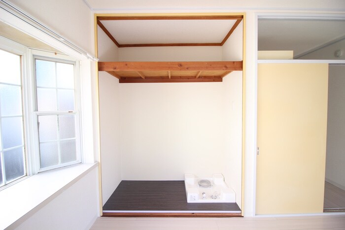 パレス金森台の物件内観写真