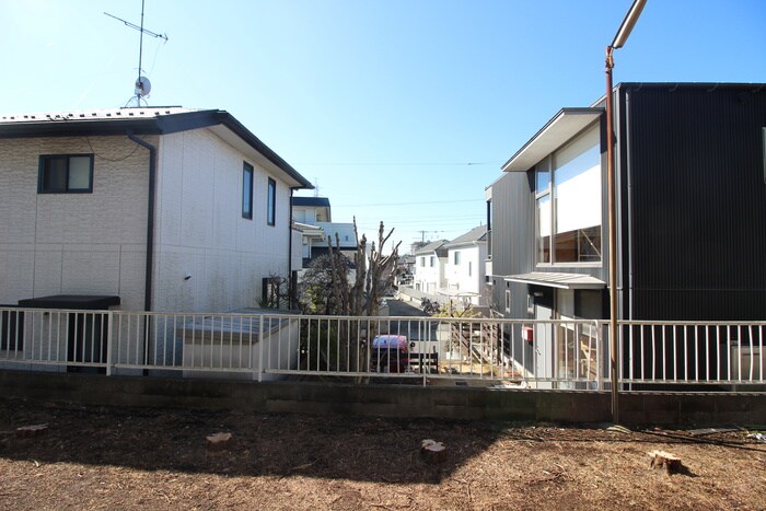 パレス金森台の物件内観写真