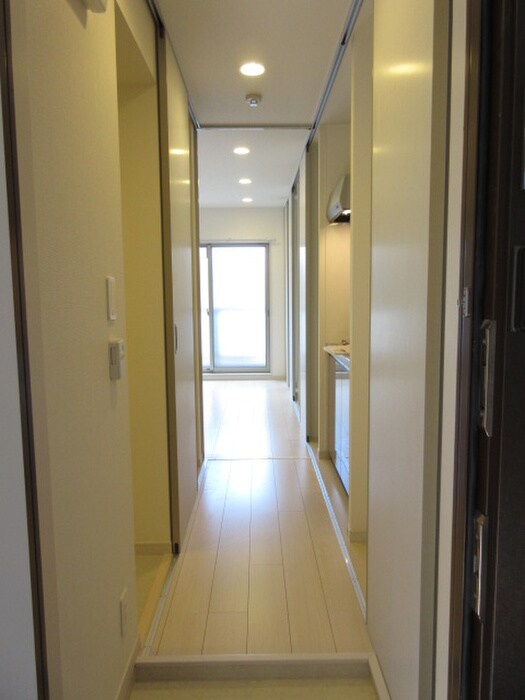 リブリ・アライの物件内観写真