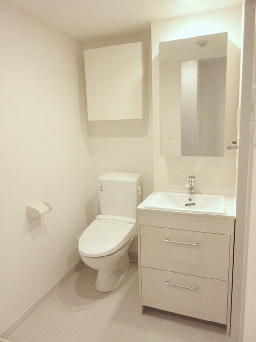 リブリ・アライの物件内観写真