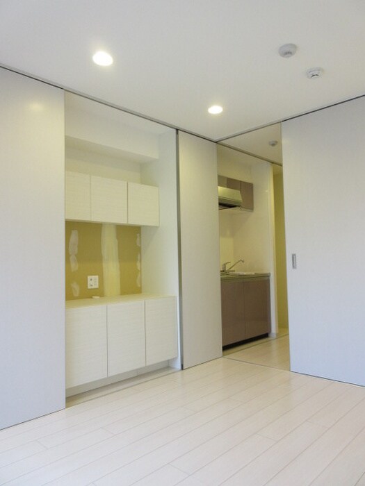 リブリ・アライの物件内観写真