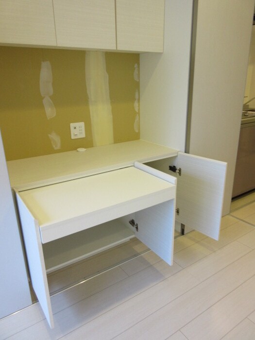 リブリ・アライの物件内観写真