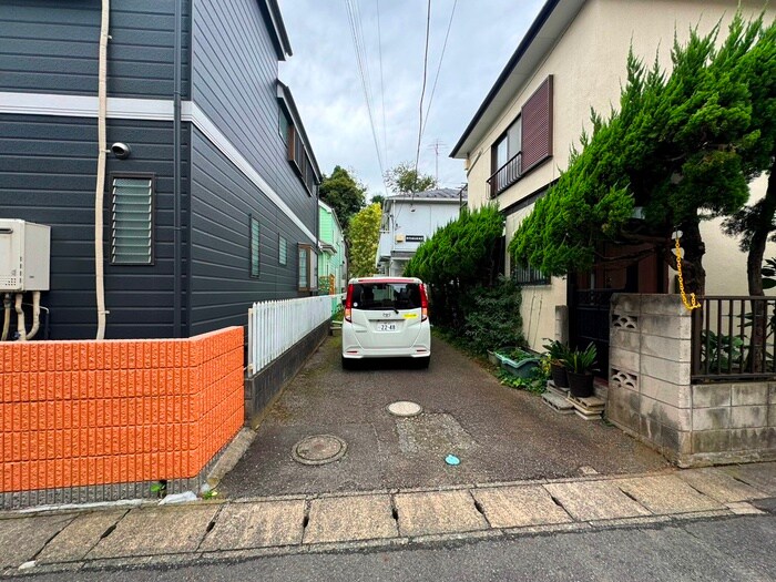 ウィッシュヒルズの物件外観写真