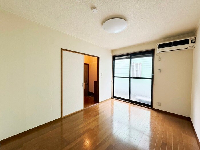 ウィッシュヒルズの物件内観写真