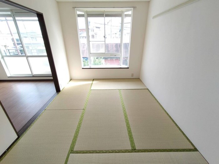 グローリーハイツの物件内観写真