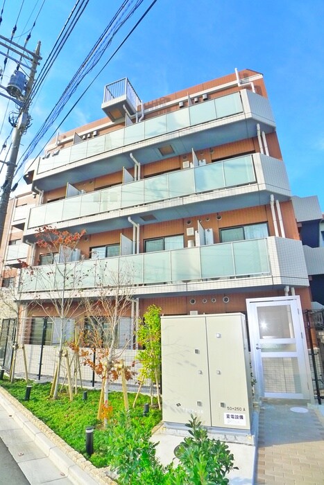 ラフィスタ墨田５丁目Ⅱの物件外観写真