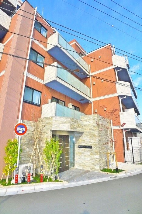 ラフィスタ墨田５丁目Ⅱの物件外観写真