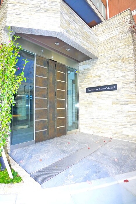 ラフィスタ墨田５丁目Ⅱの物件外観写真