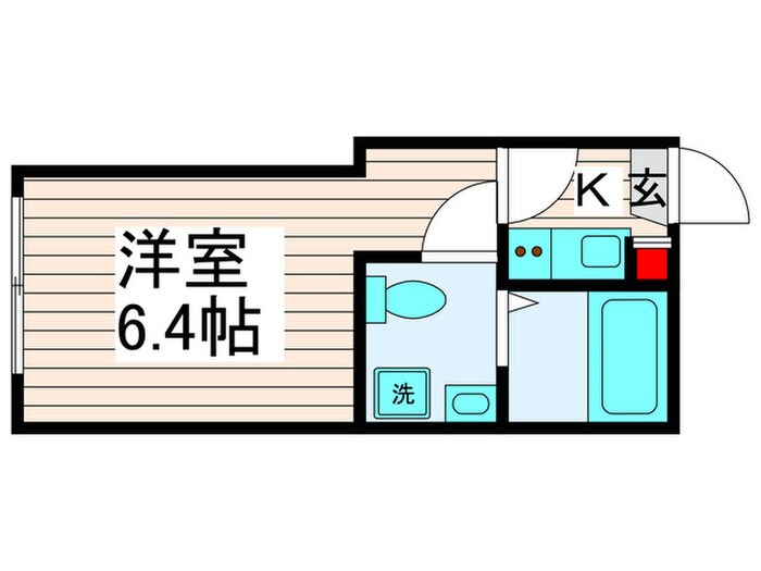 ｋｏｔｏｎｏｈａの物件間取画像