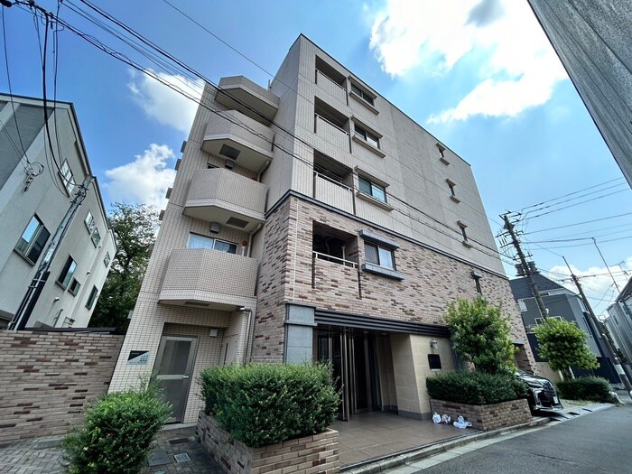 ラクラス杉並方南町の物件外観写真
