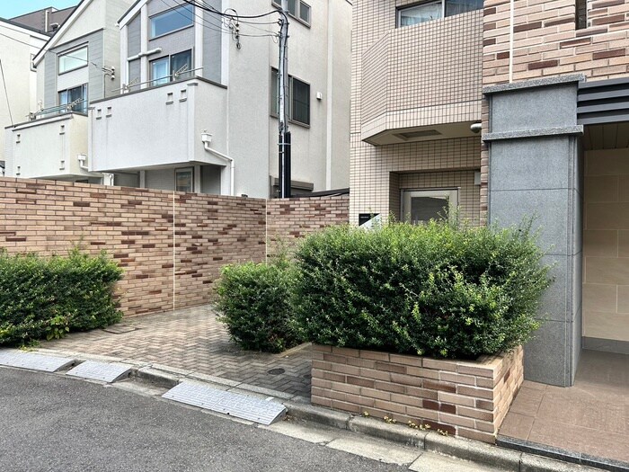 ラクラス杉並方南町の物件外観写真