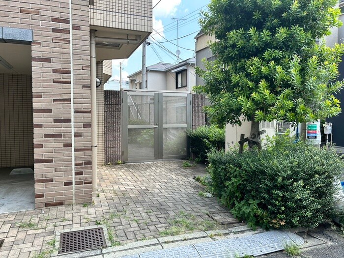 ラクラス杉並方南町の物件外観写真