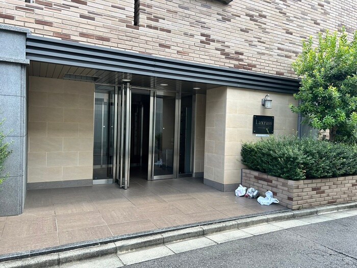 ラクラス杉並方南町の物件外観写真