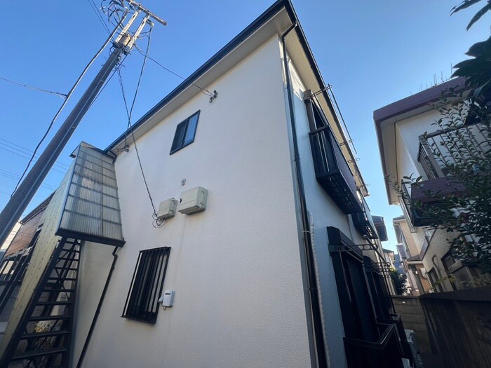 Ａ　ＦＬＡＴの物件外観写真