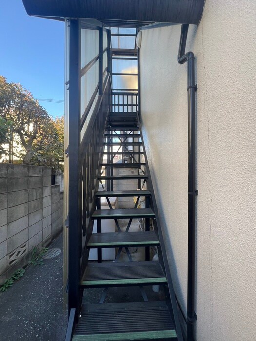 Ａ　ＦＬＡＴの物件外観写真