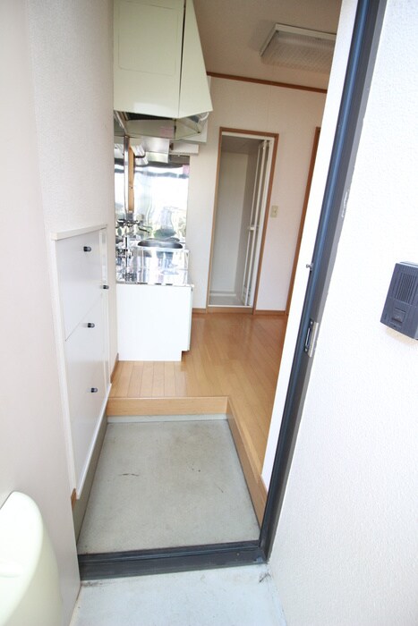 Ａ　ＦＬＡＴの物件内観写真