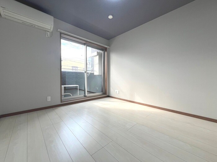 SQUARES　Nishiaraiの物件内観写真