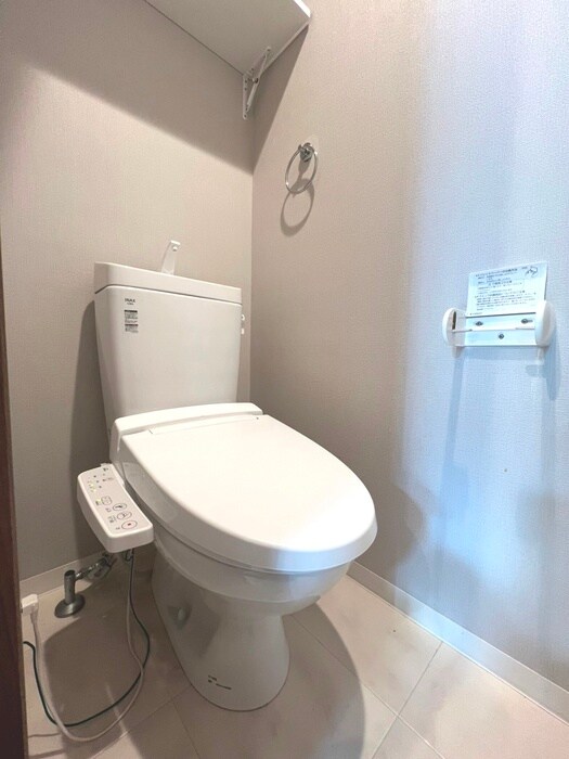 SQUARES　Nishiaraiの物件内観写真