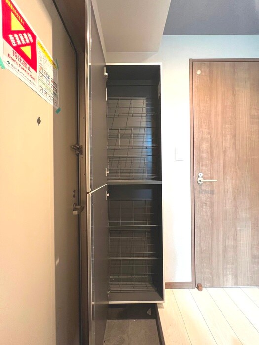 SQUARES　Nishiaraiの物件内観写真