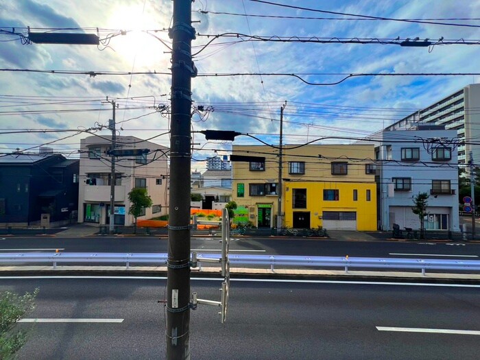 SQUARES　Nishiaraiの物件内観写真