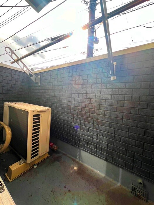 SQUARES　Nishiaraiの物件内観写真