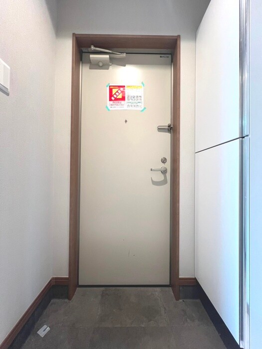 SQUARES　Nishiaraiの物件内観写真