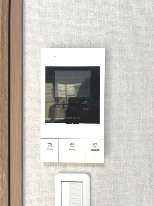 SQUARES　Nishiaraiの物件内観写真