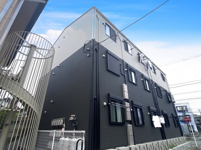 グランドール渋谷の物件外観写真