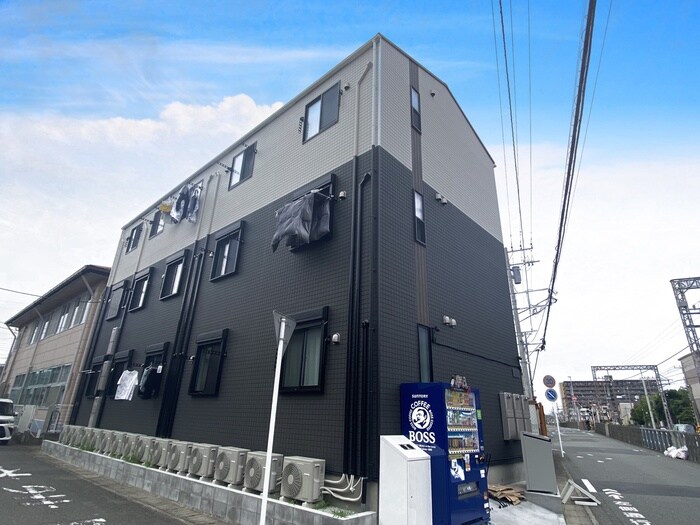 グランドール渋谷の物件外観写真