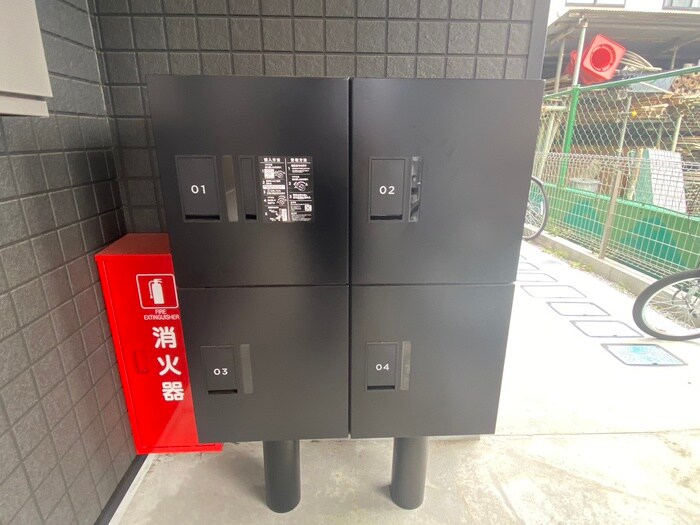 グランドール渋谷の物件外観写真