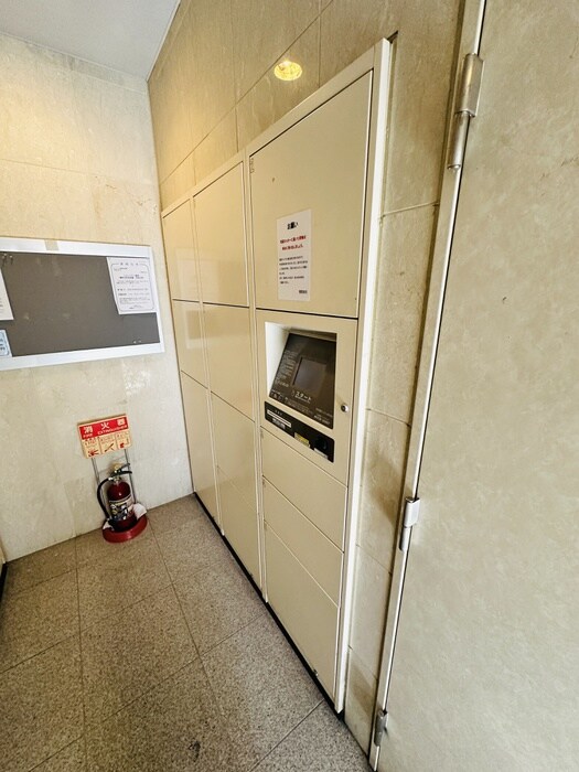 フォレシティ豊洲の物件外観写真