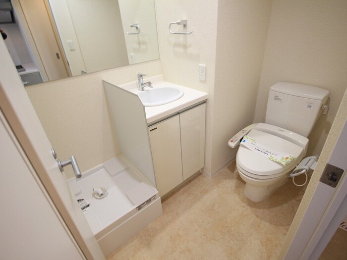 フォレシティ豊洲の物件内観写真