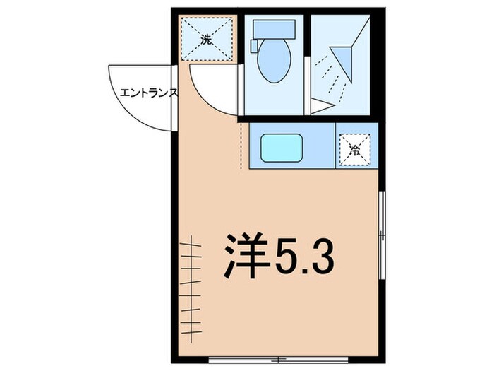 ＰＲＯＴＯ武蔵小山Ⅱの物件間取画像