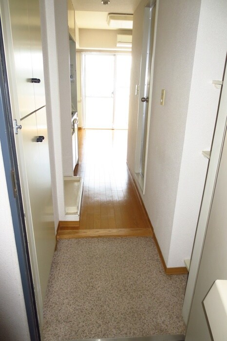 エスタ梅ヶ丘の物件内観写真