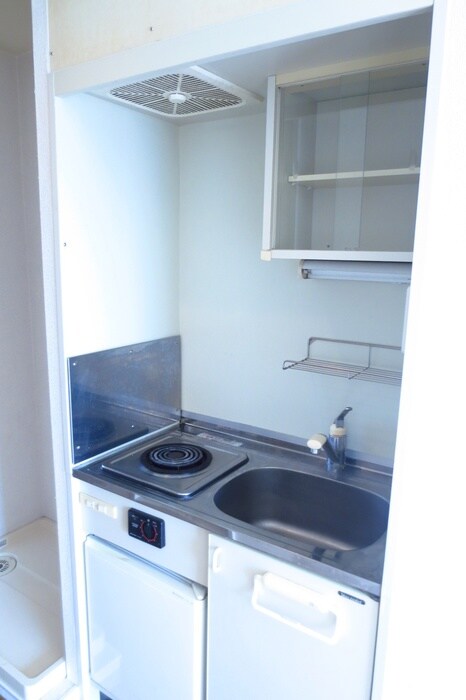 エスタ梅ヶ丘の物件内観写真