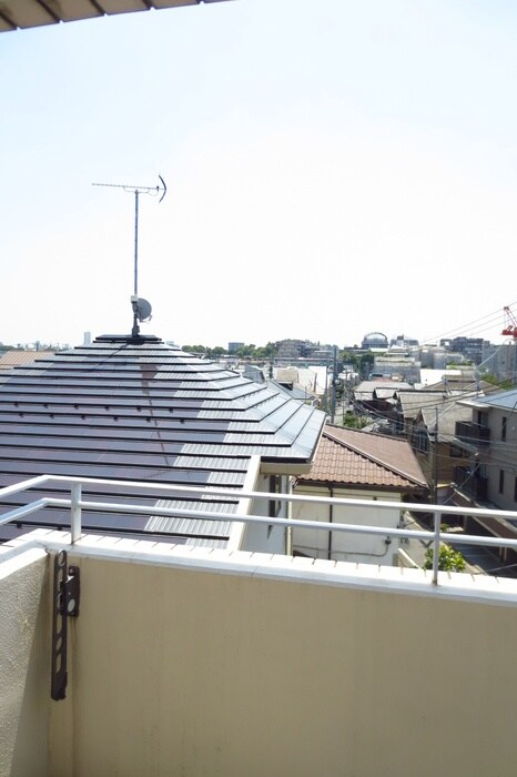 エスタ梅ヶ丘の物件内観写真