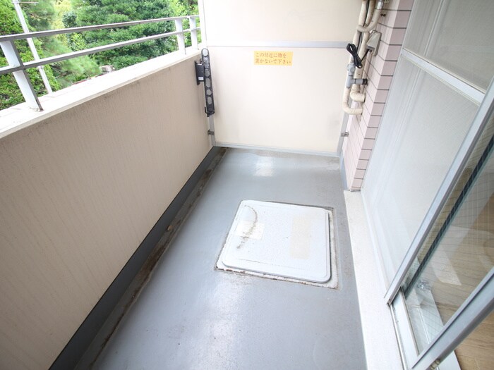 エスタ梅ヶ丘の物件内観写真